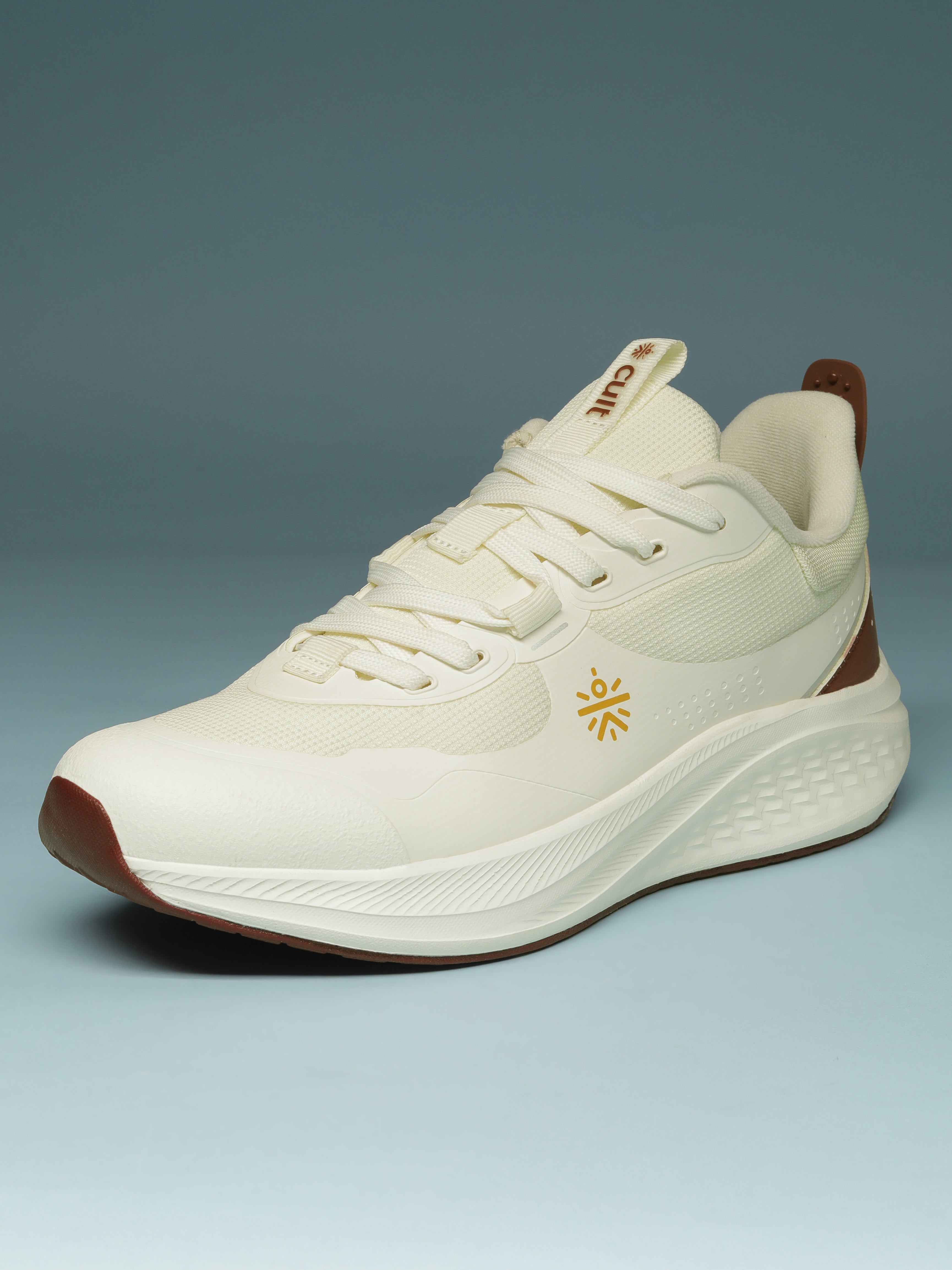 cult Women's SprintNova Running Shoes - Off White