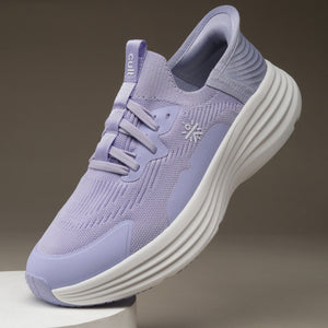 cult Women's CloudFlex Slip-On Walking Shoes - Lavender