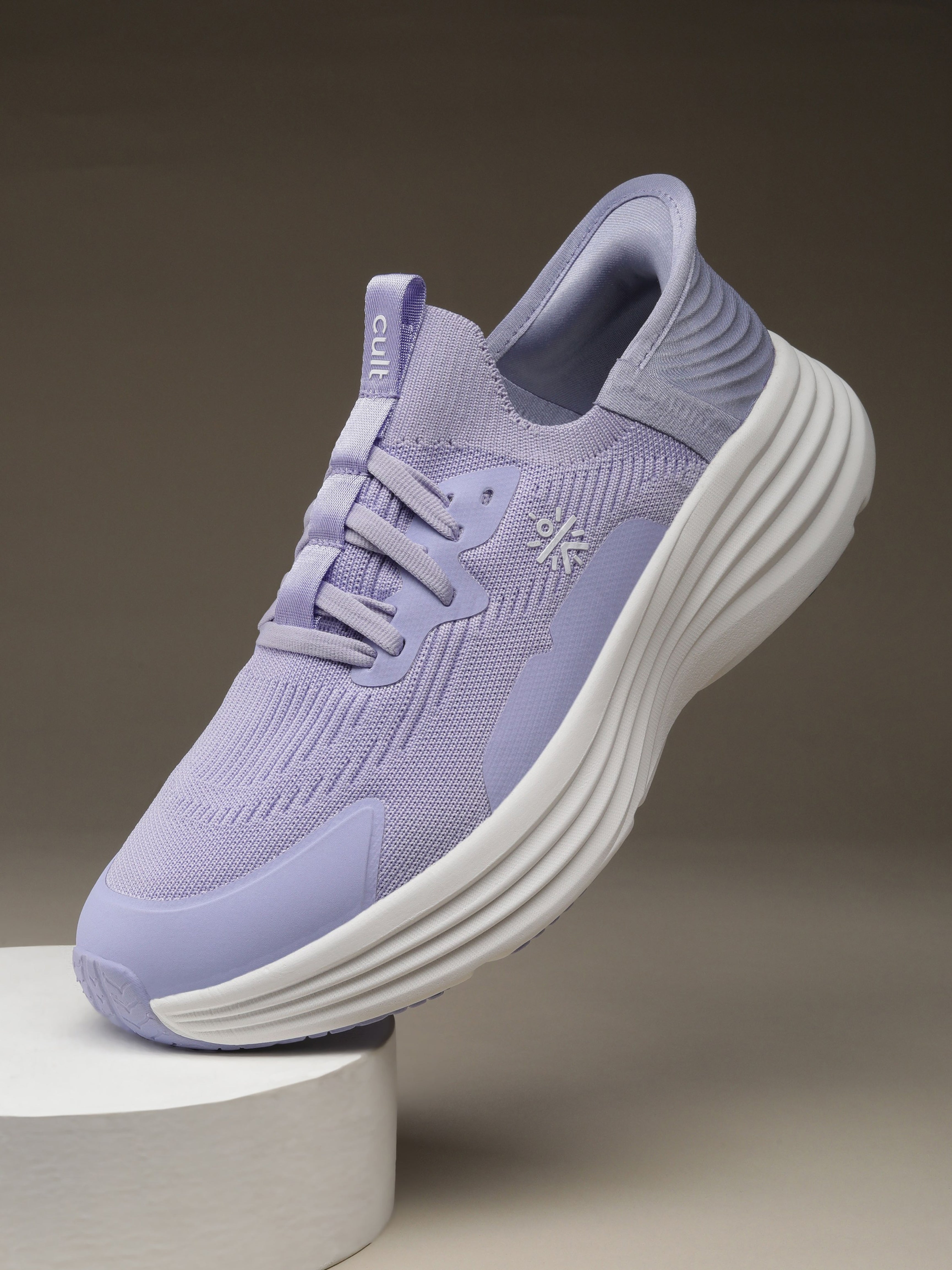 cult Women's CloudFlex Slip-On Walking Shoes - Lavender