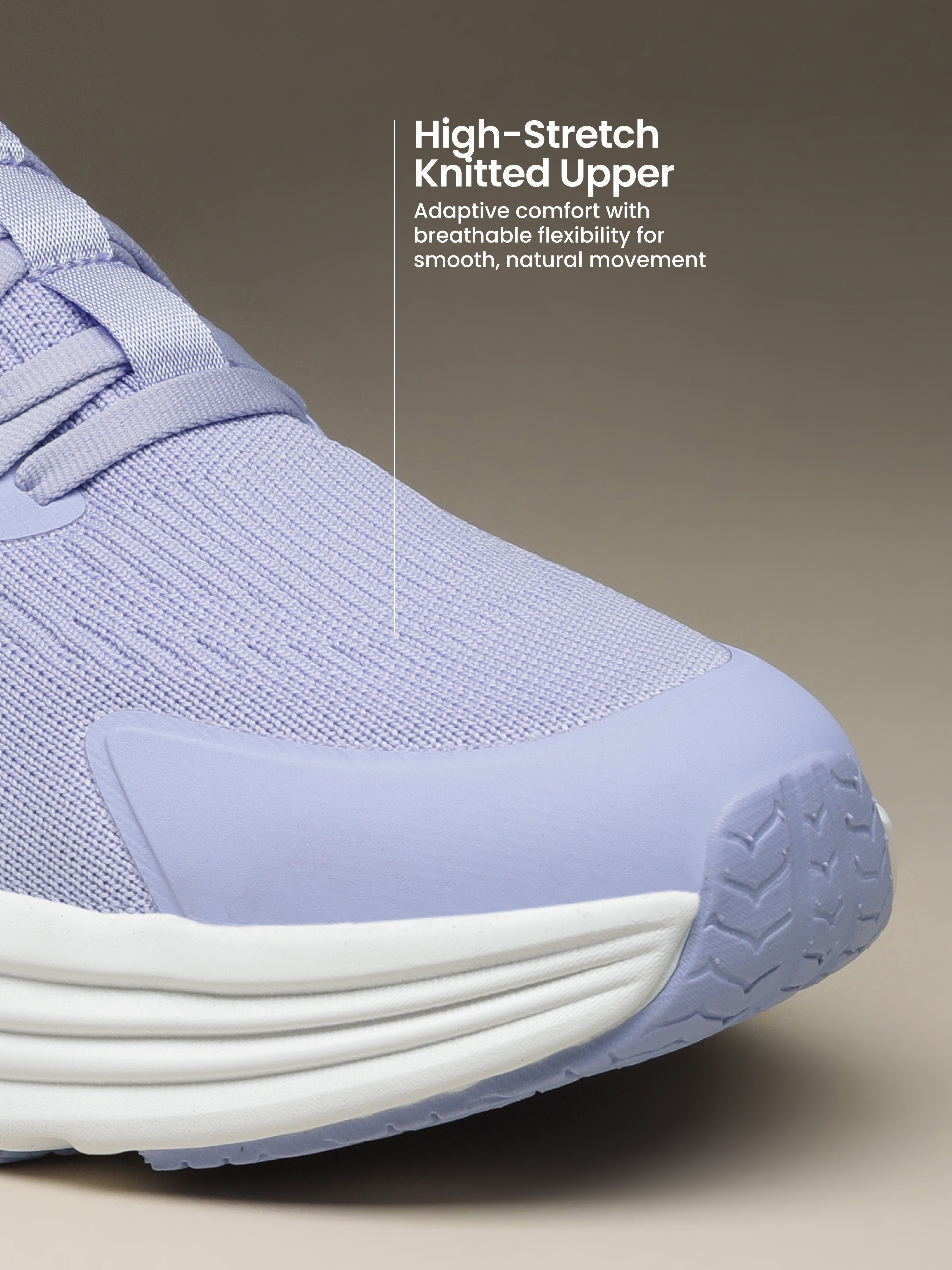 cult Women's CloudFlex Slip-On Walking Shoes - Lavender