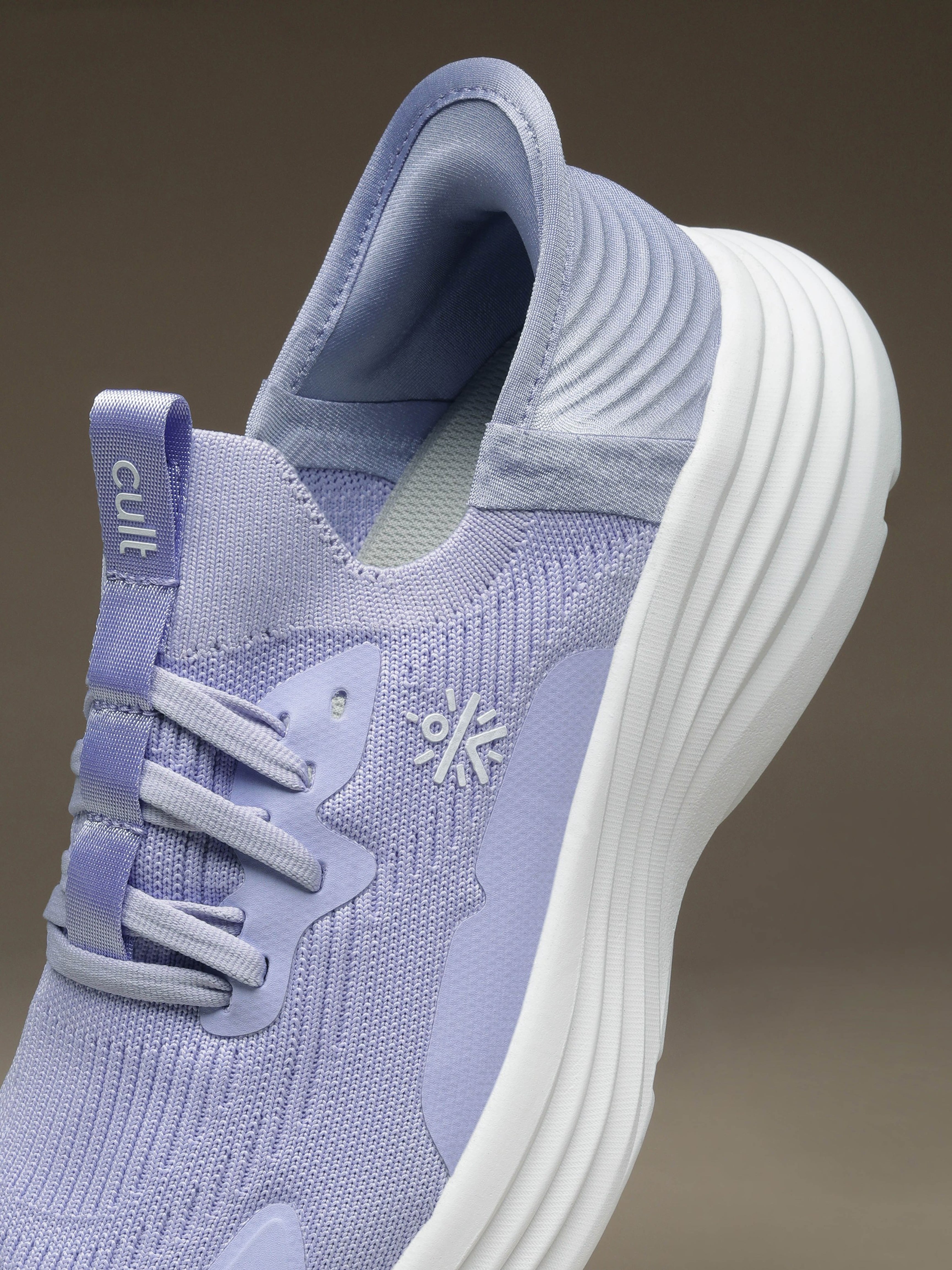 cult Women's CloudFlex Slip-On Walking Shoes - Lavender