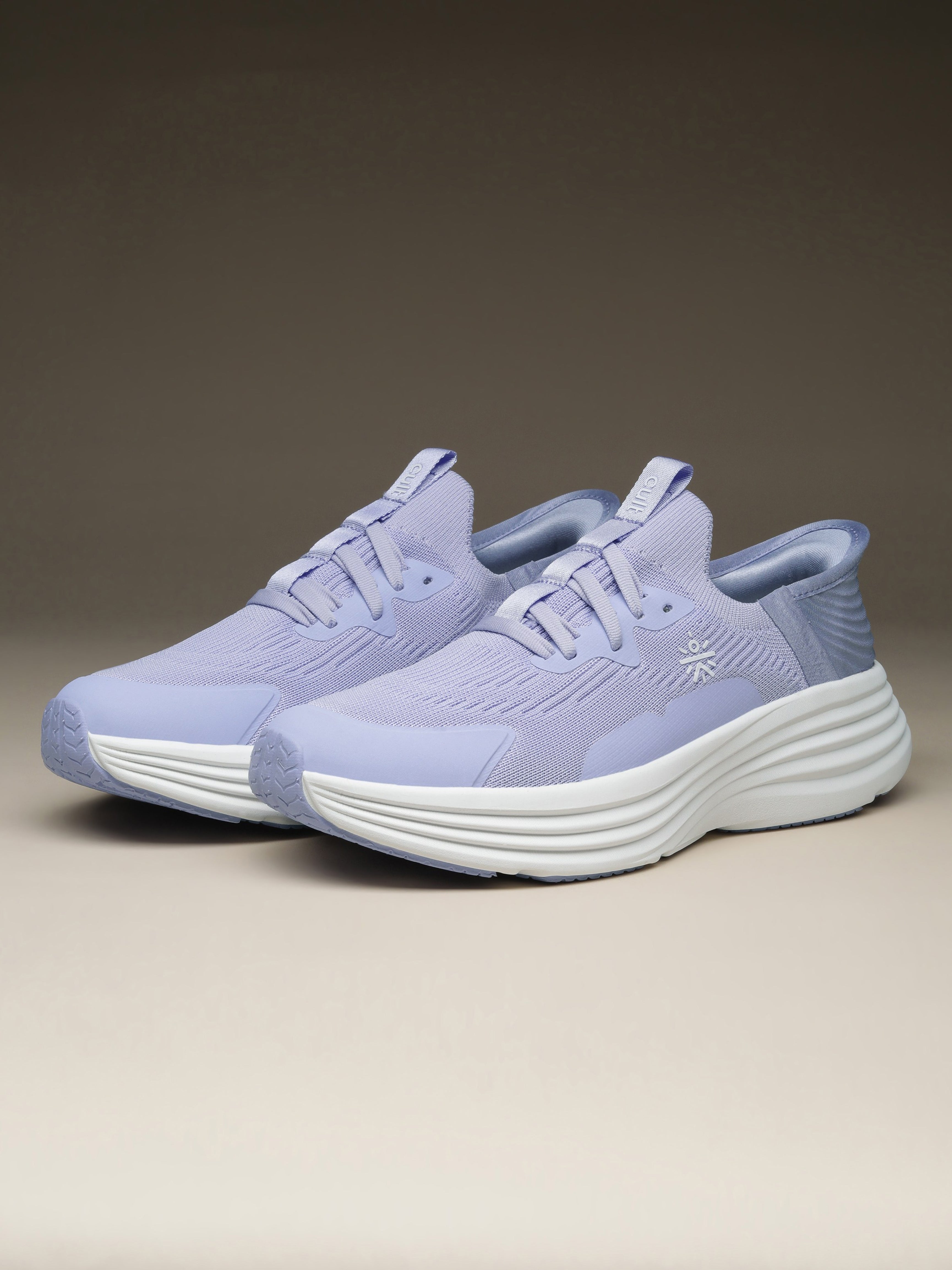 cult Women's CloudFlex Slip-On Walking Shoes - Lavender