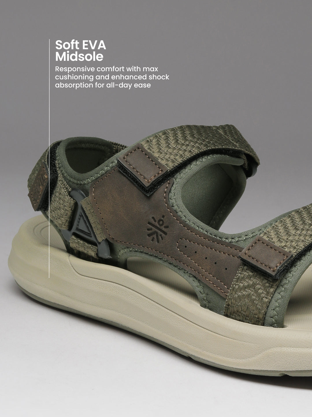 cult Men's TerraLoop Sandals - Olive