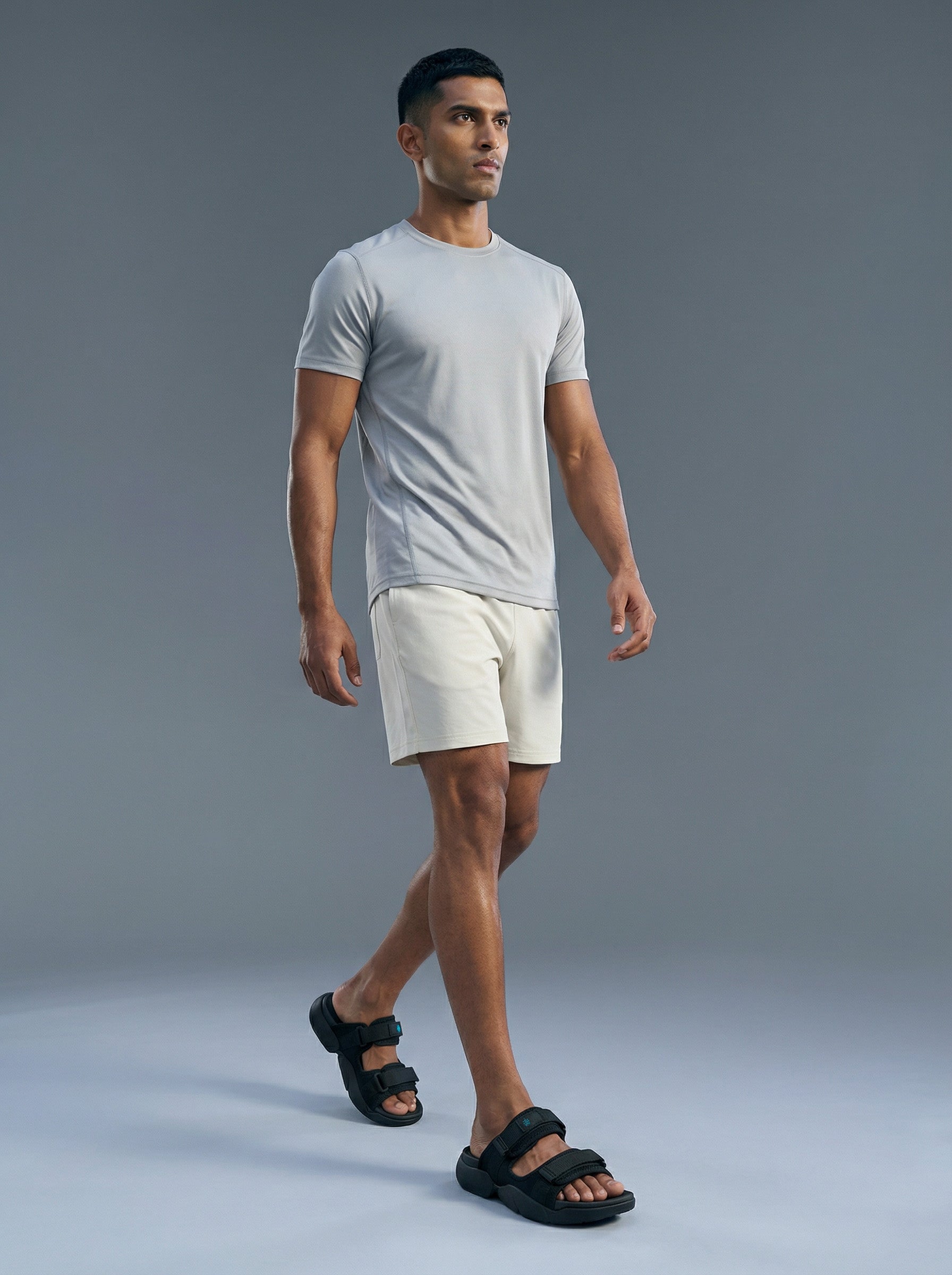 cult Men's SoftTread Sliders - Black