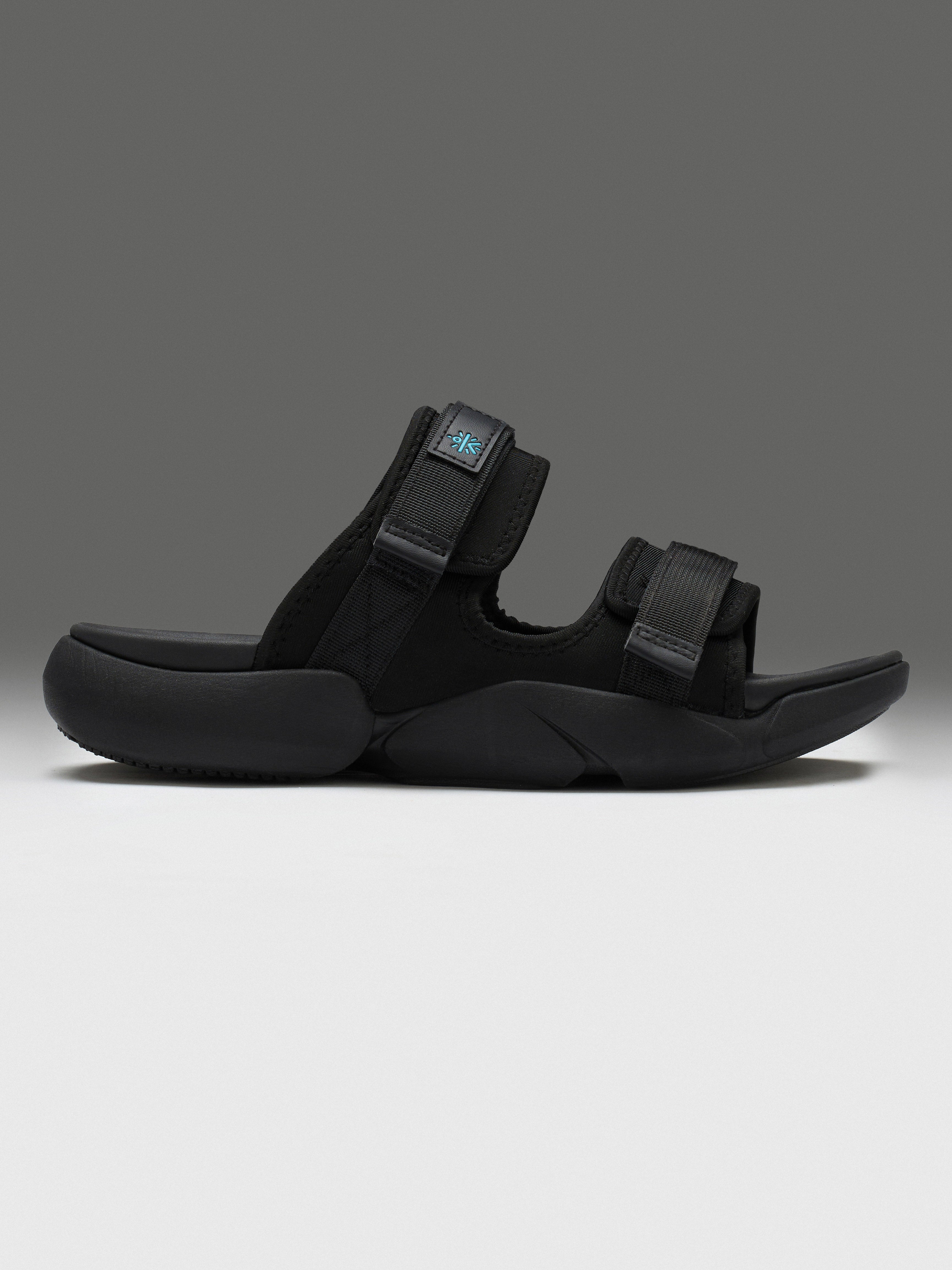 cult Men's SoftTread Sliders - Black