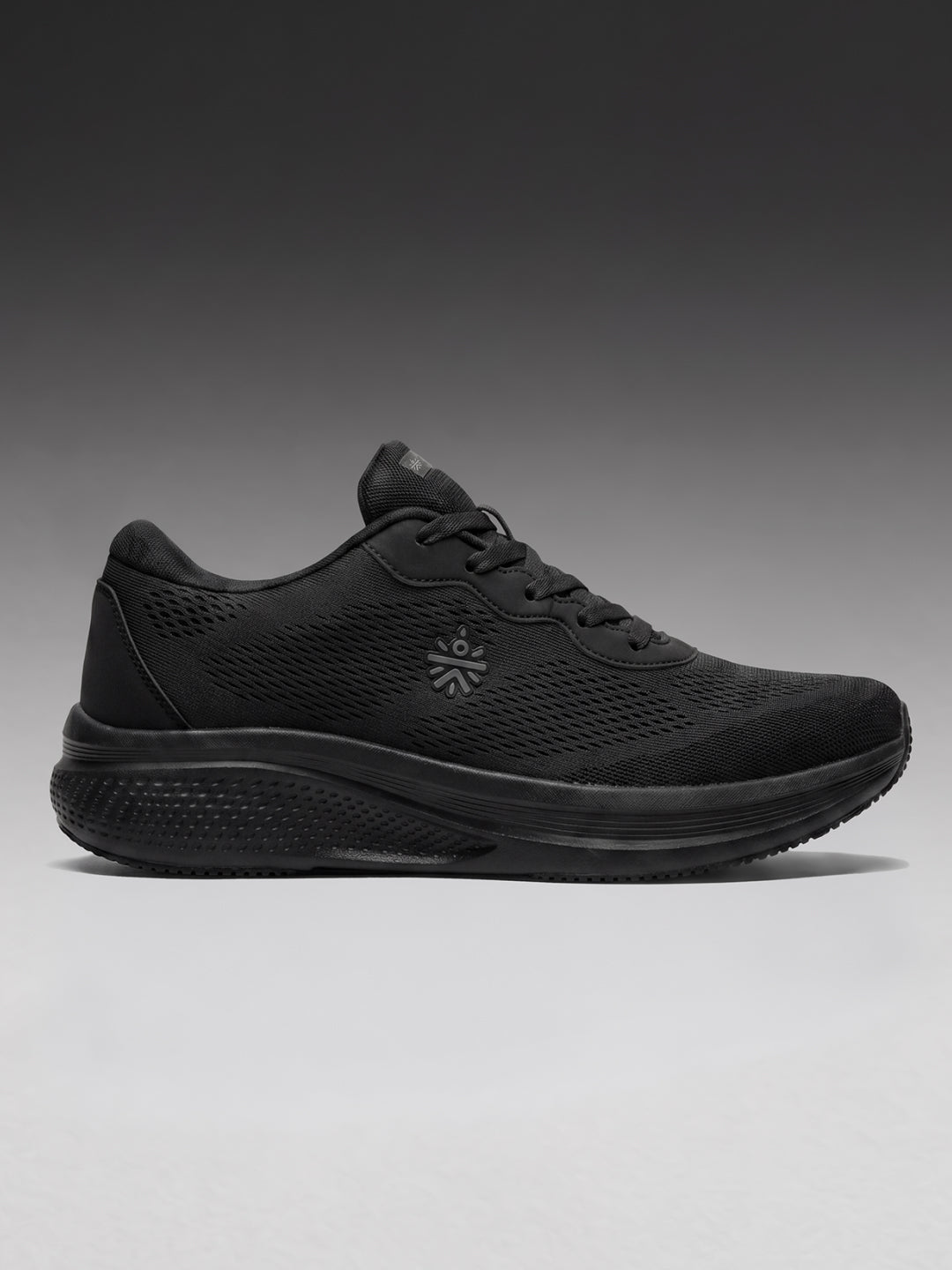 cult Men's AeroVent Running Shoes - Black