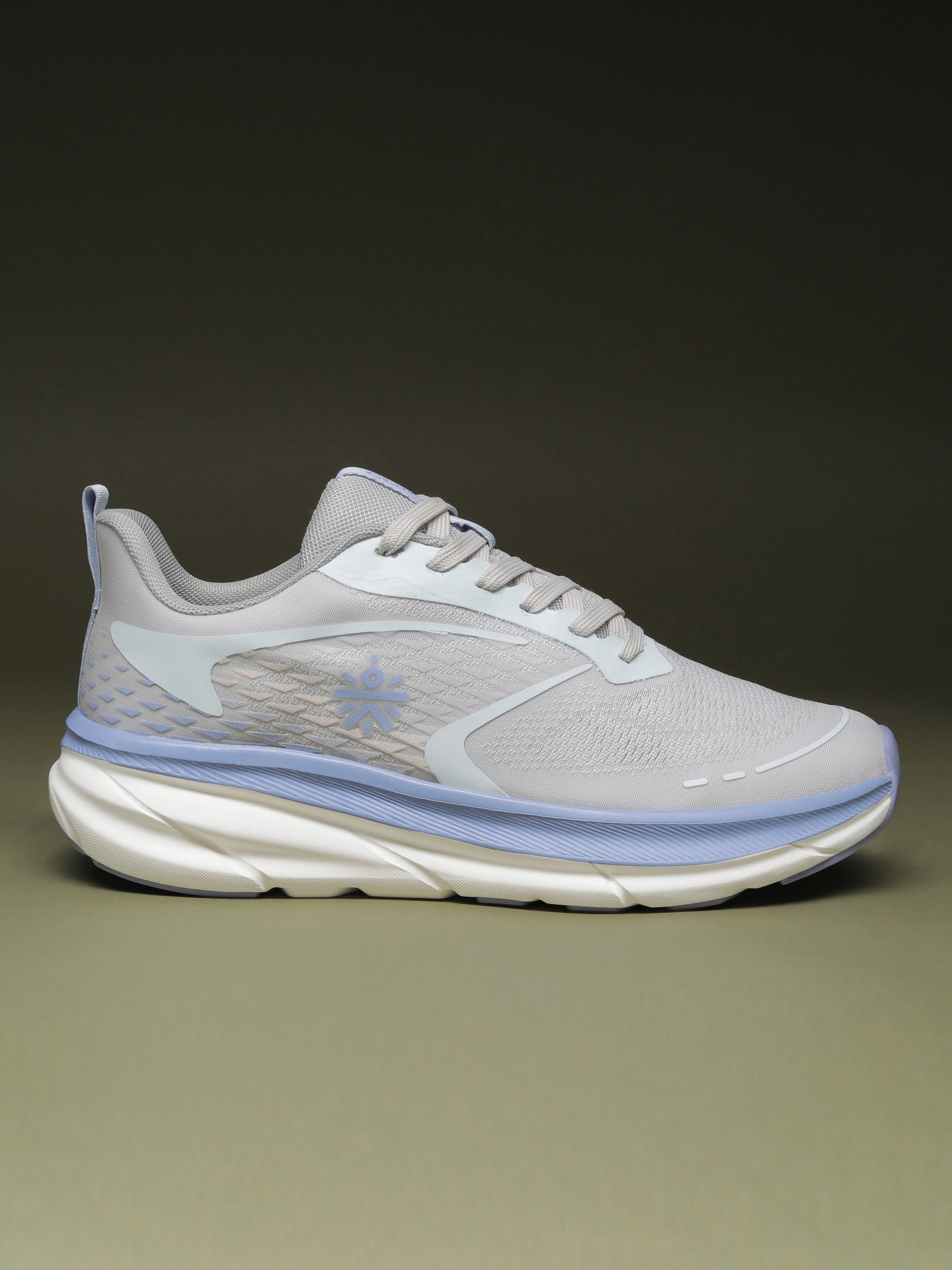 cult Women's CloudRise Running Shoes - Ice Blue