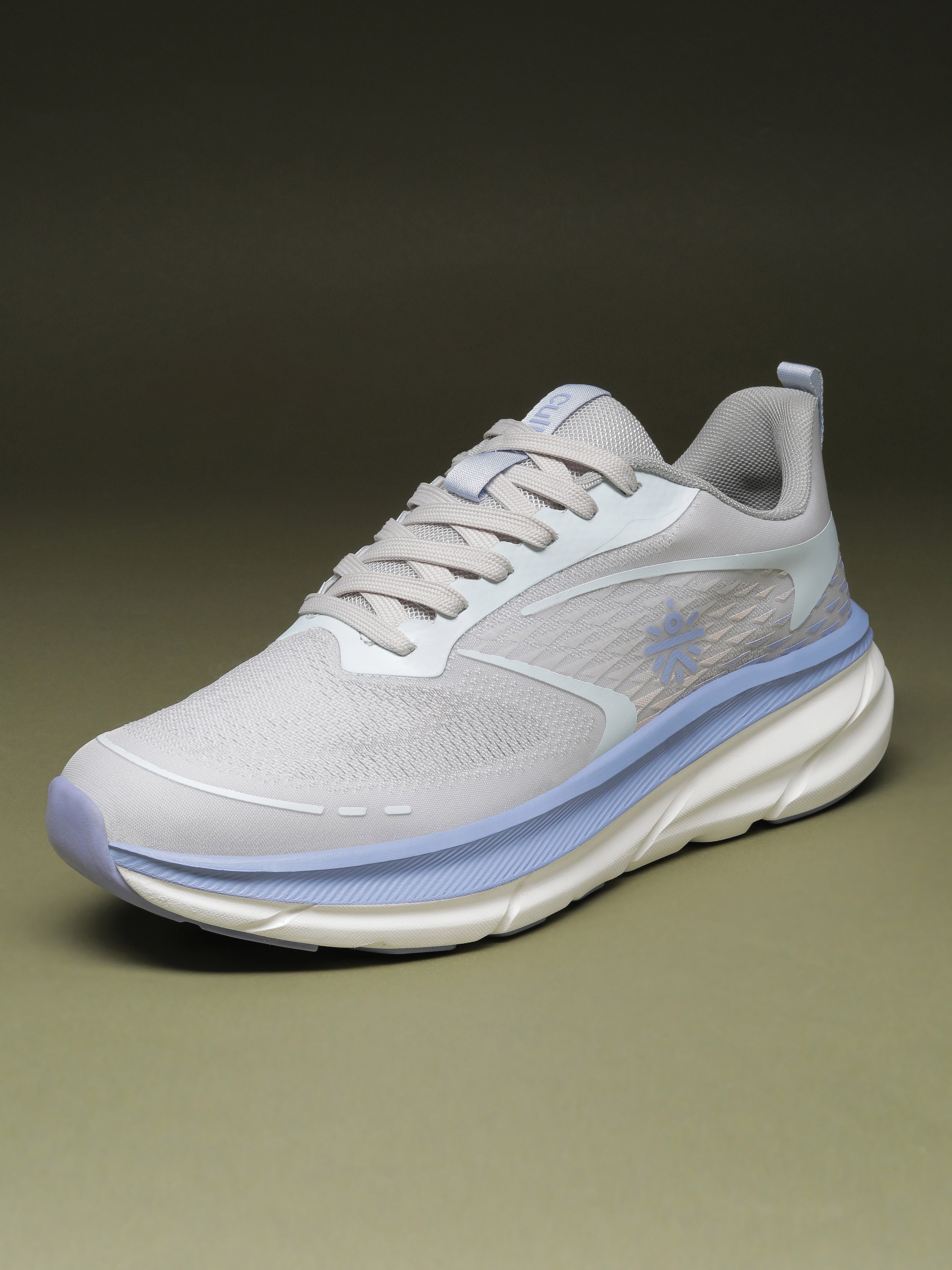 cult Women's CloudRise Running Shoes - Ice Blue