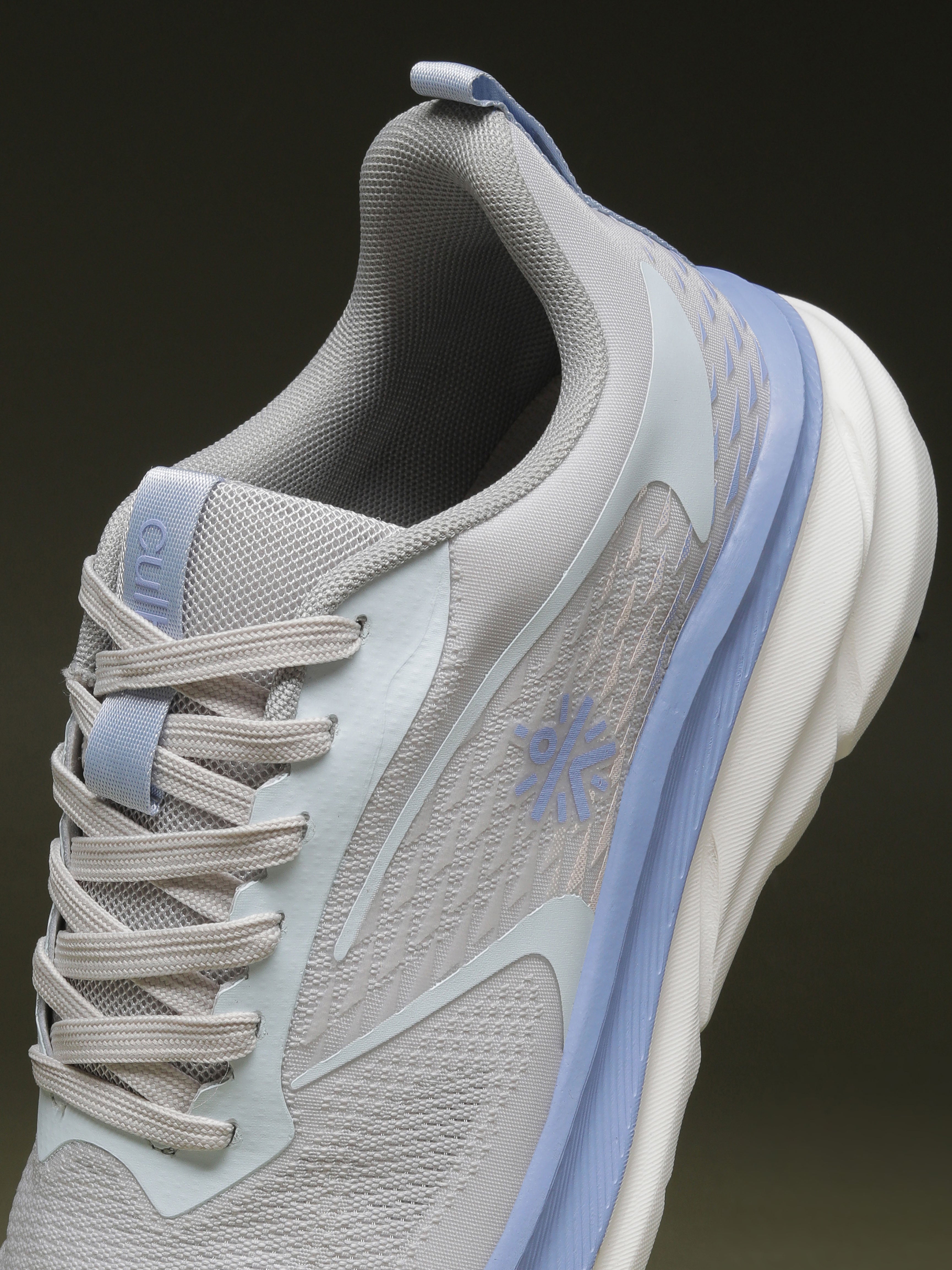 cult Women's CloudRise Running Shoes - Ice Blue