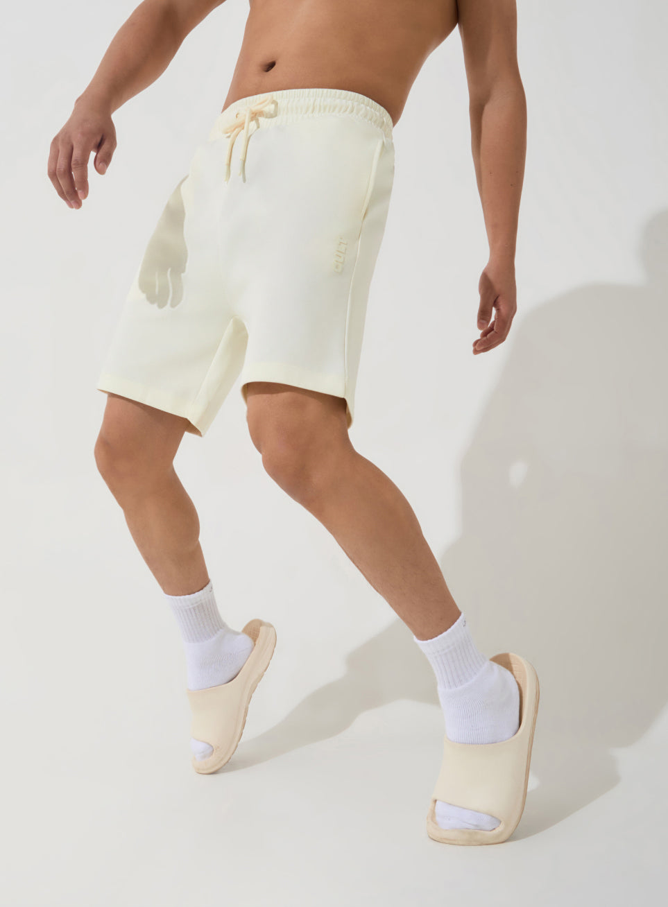 Men's Off-White Ultra Luxe Classic Shorts