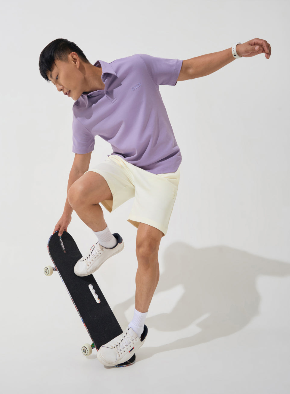 Men's Off-White Ultra Luxe Classic Shorts