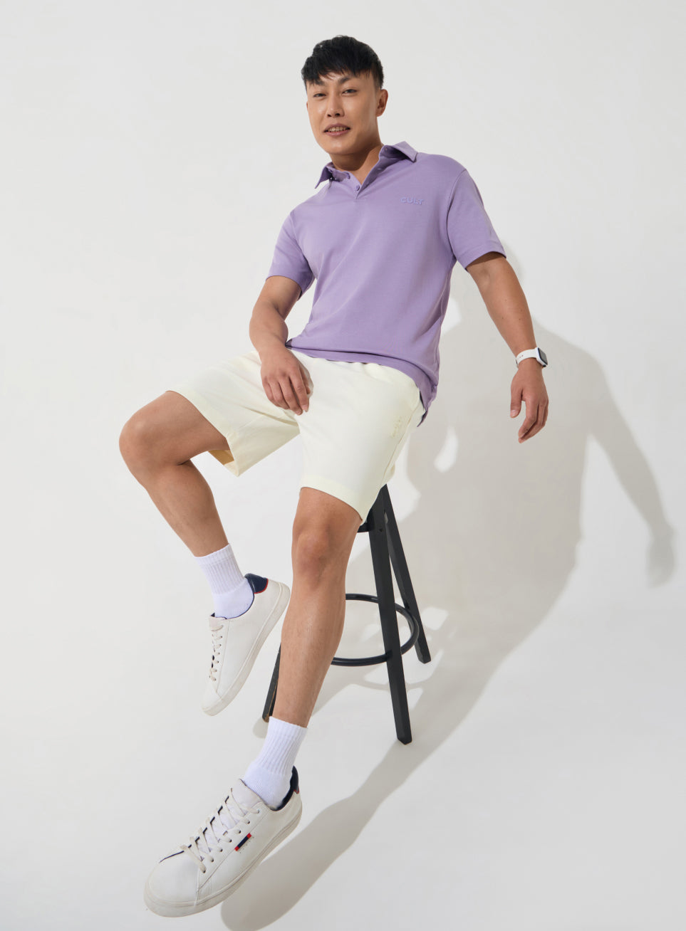 Men's Off-White Ultra Luxe Classic Shorts