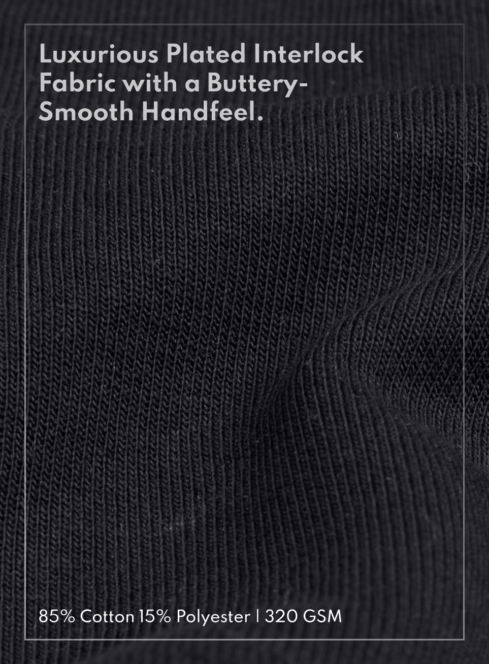 Women's Black Ultra Luxe Classic Shorts