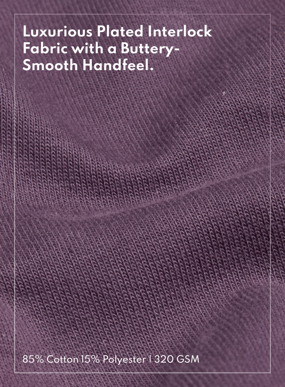 Women's Purple Ultra Luxe Classic Shorts