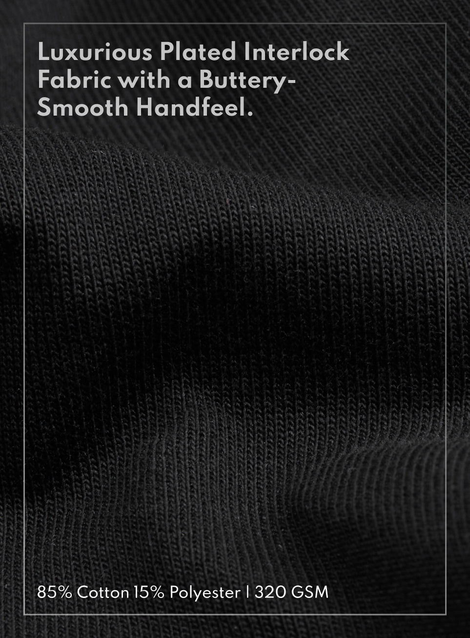 Women's Black Ultra Luxe Tailored Shorts