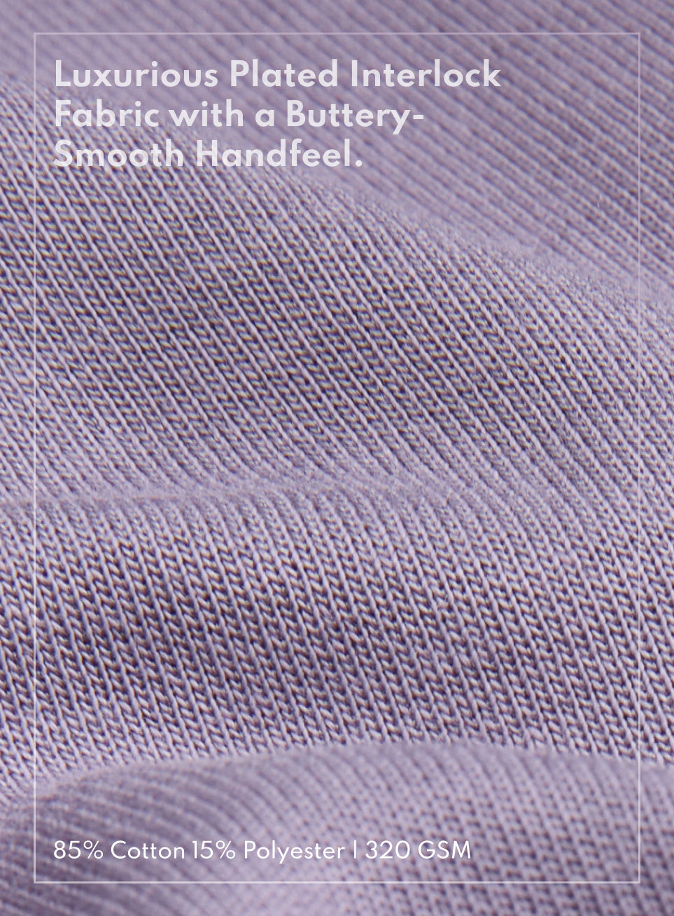 Women's Purple Ultra Luxe Tailored Shorts