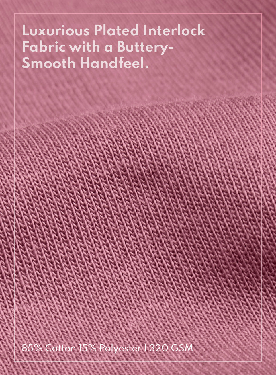 Women's Pink Ultra Luxe Tailored Shorts