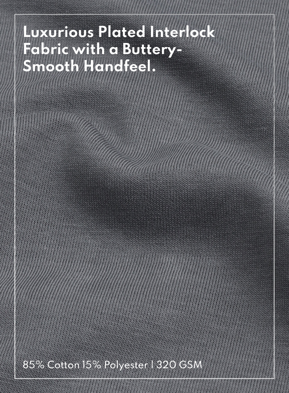 Women's Dark Grey Ultra Luxe Classic Trackpants