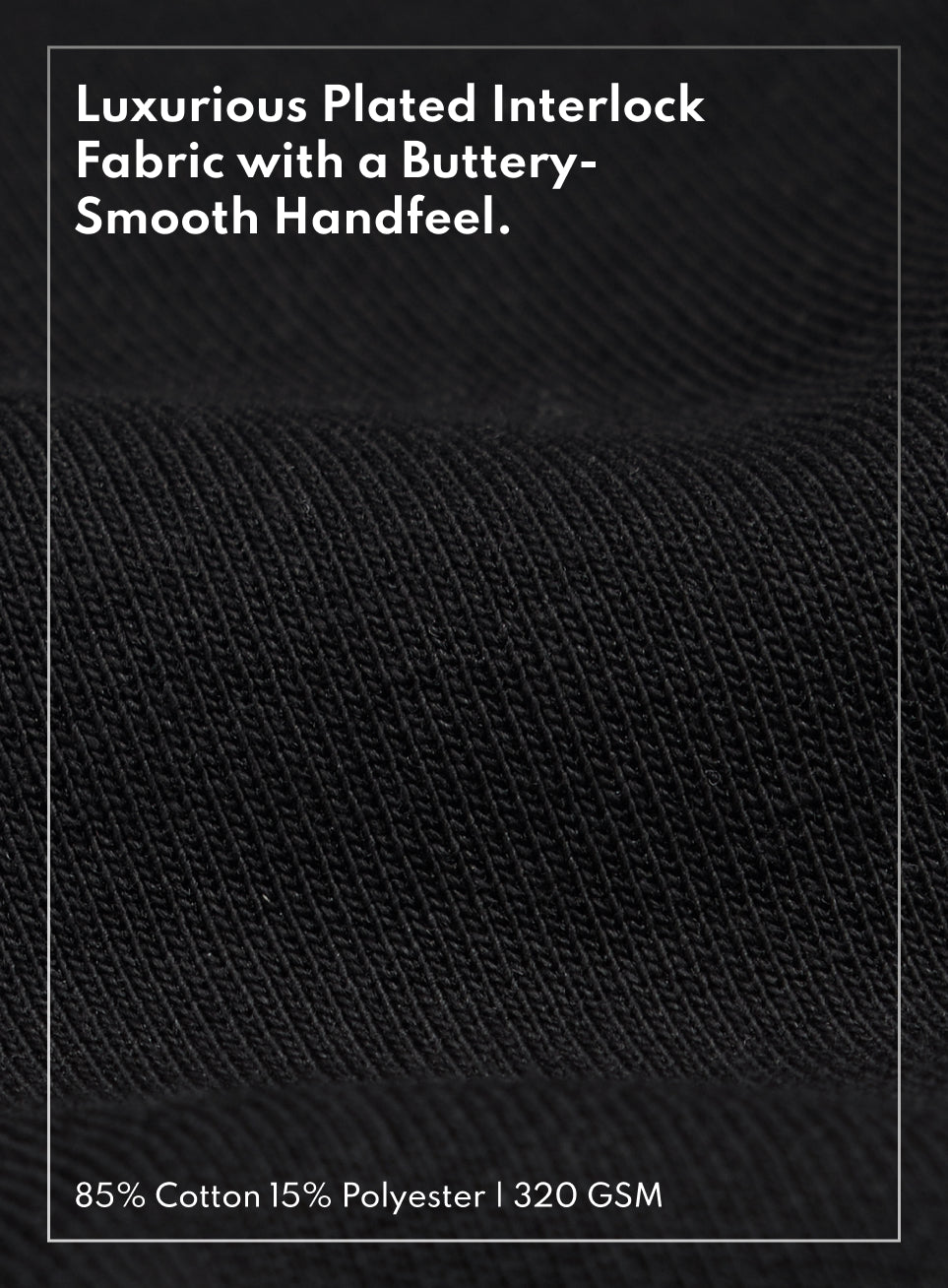 Women's Black Ultra Luxe Tailored Trackpants