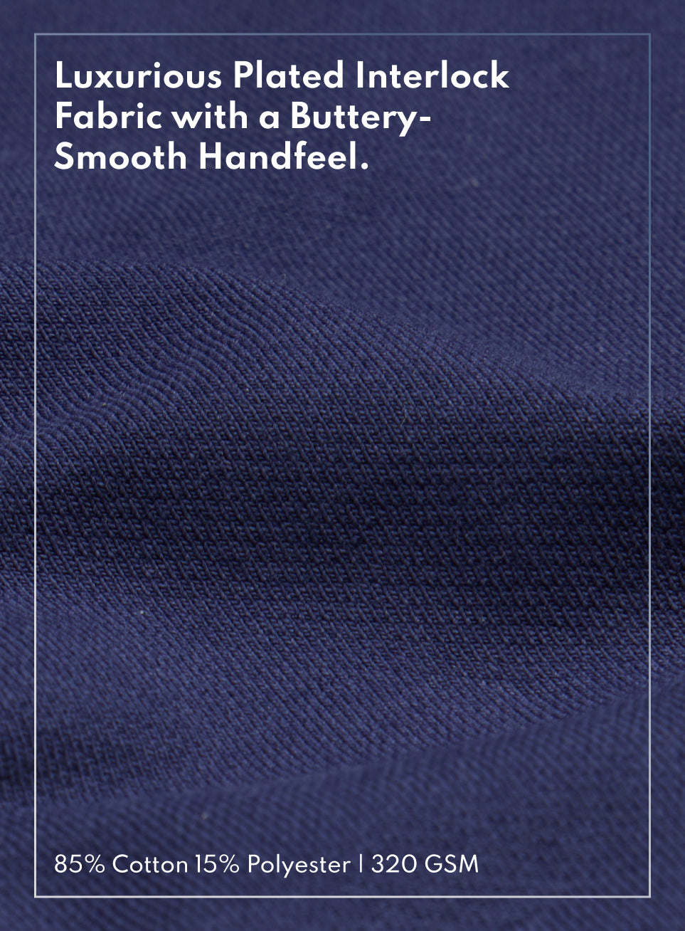 Women's Navy Ultra Luxe Tailored Trackpants