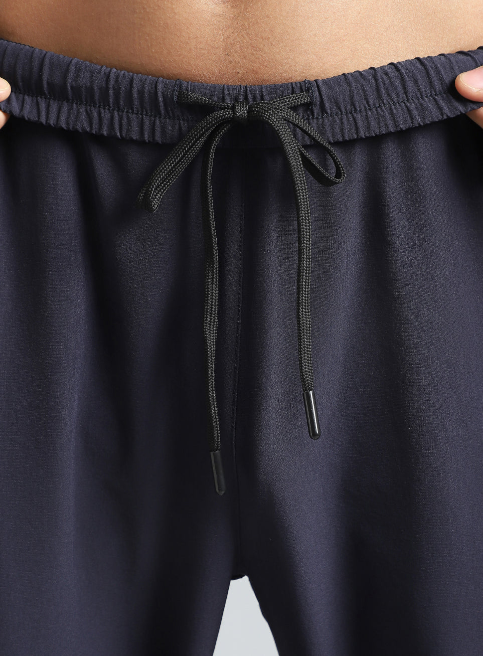 Men's Navy Active Day Out Trackpants