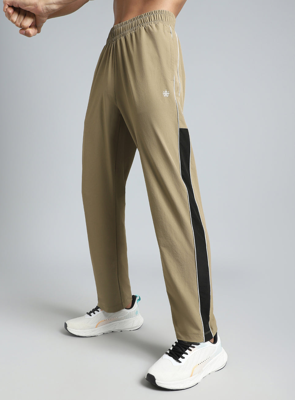 Men's L.Khaki Active Day Out Trackpants