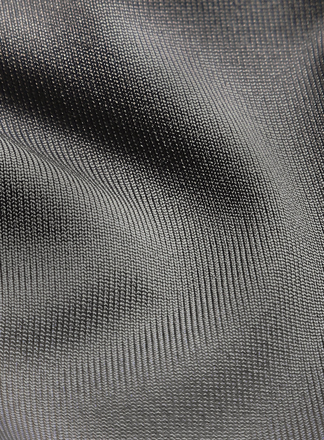 Men's Dark Grey Power Compression Full Sleeve T-shirt