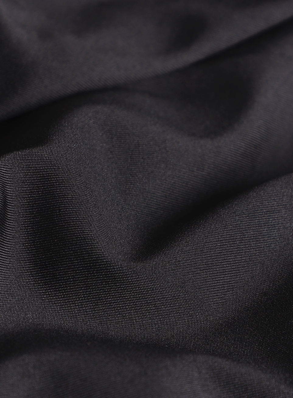 Men's Black Pace Up Running Shorts