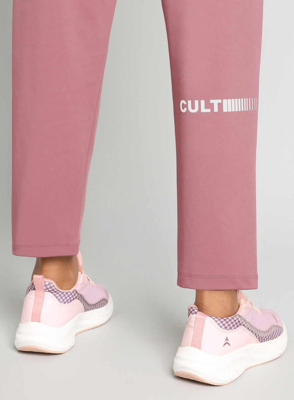 Women's Brown Cult Essential Running Joggers
