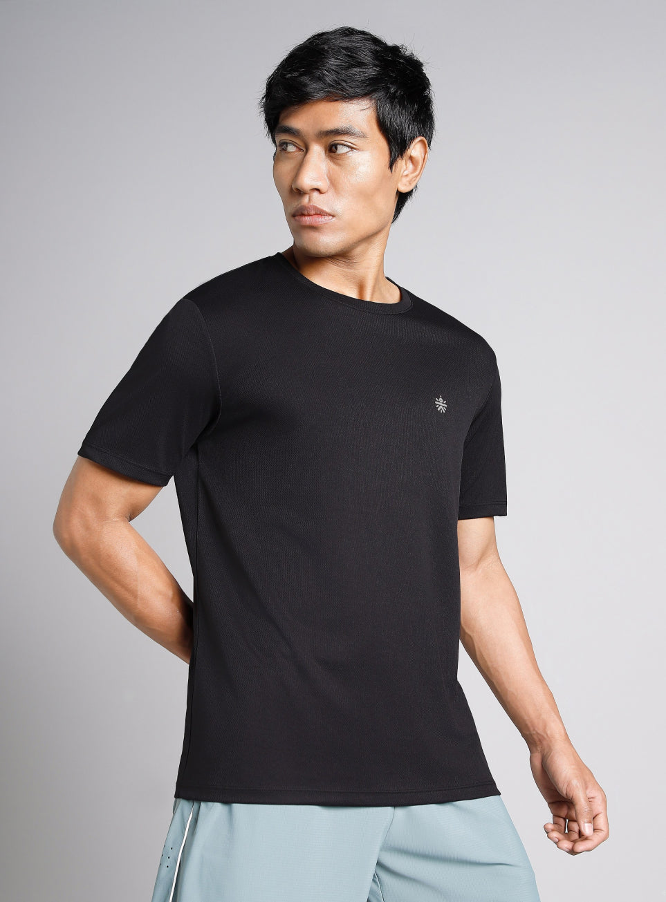 Men's Black Train All FLY-DRY™ T-Shirt