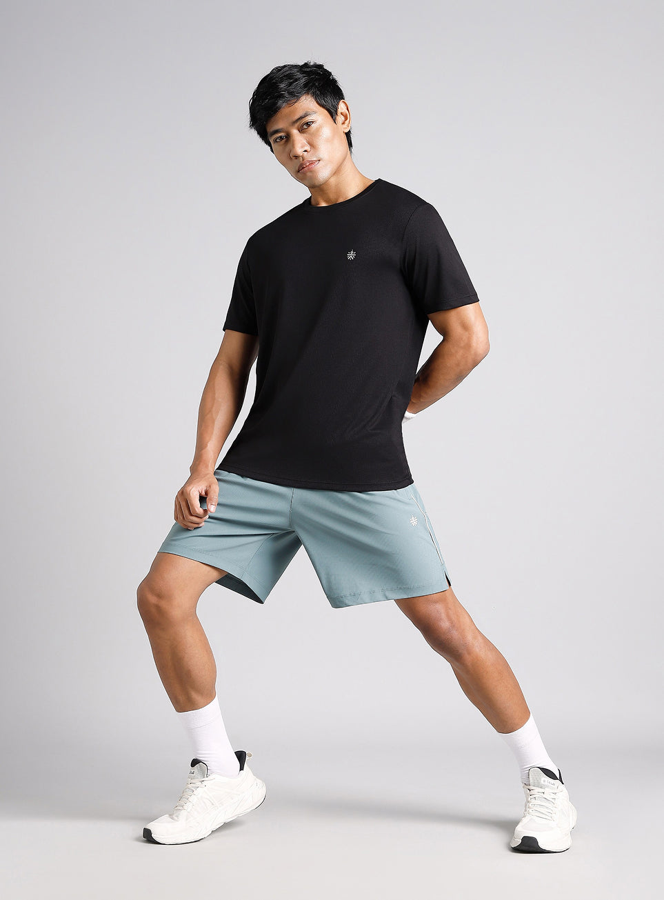 Men's Black Train All FLY-DRY™ T-Shirt