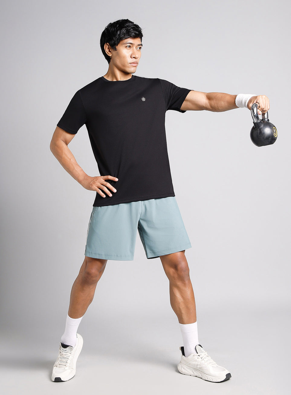 Men's Black Train All FLY-DRY™ T-Shirt
