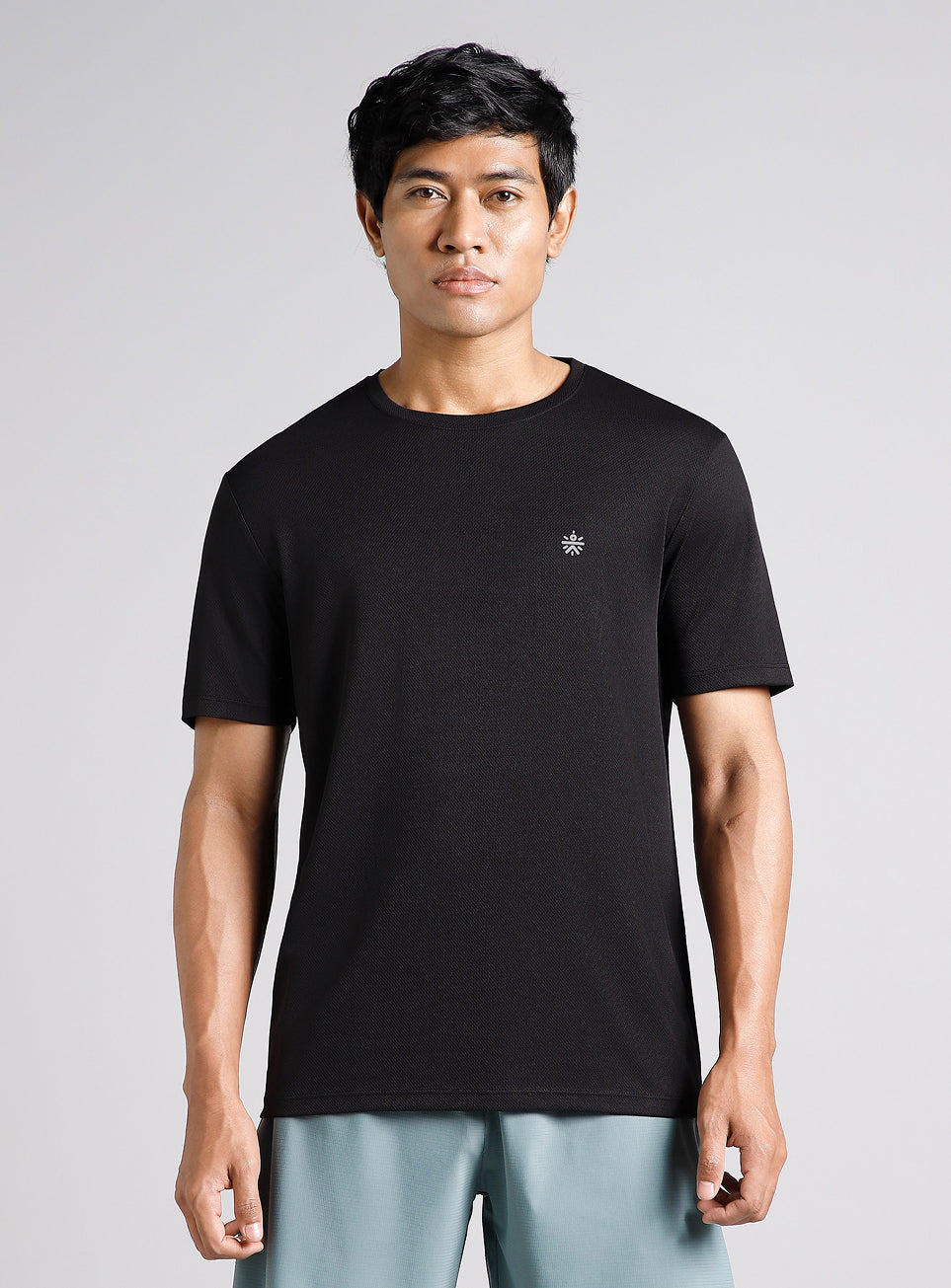 Men's Black Train All FLY-DRY™ T-Shirt