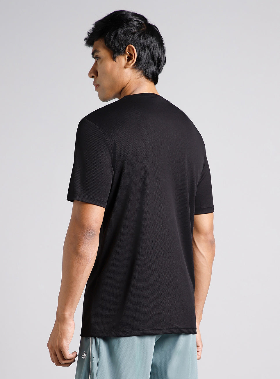 Men's Black Train All FLY-DRY™ T-Shirt