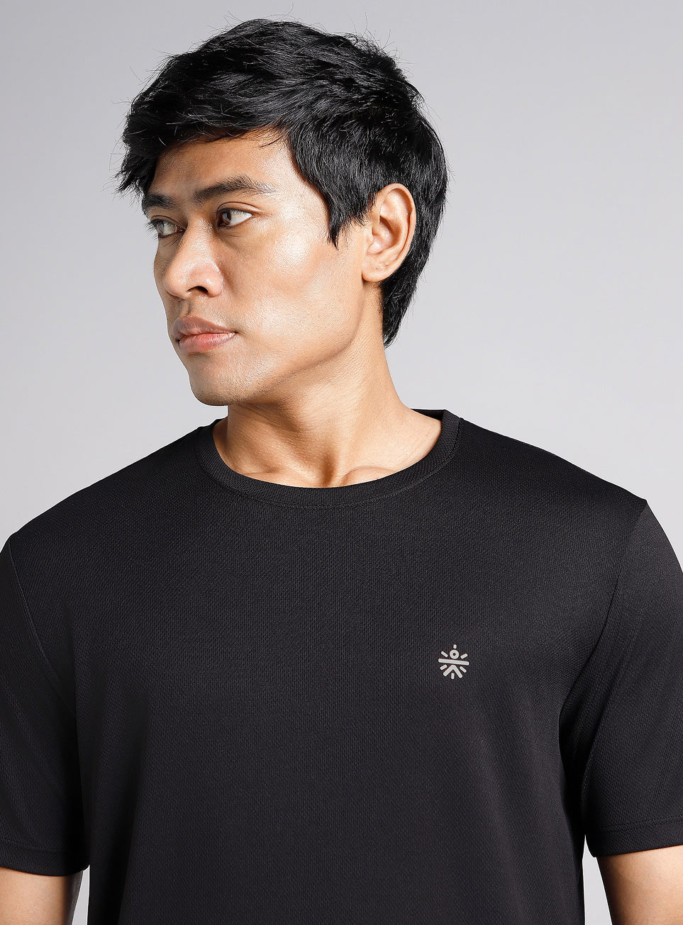 Men's Black Train All FLY-DRY™ T-Shirt