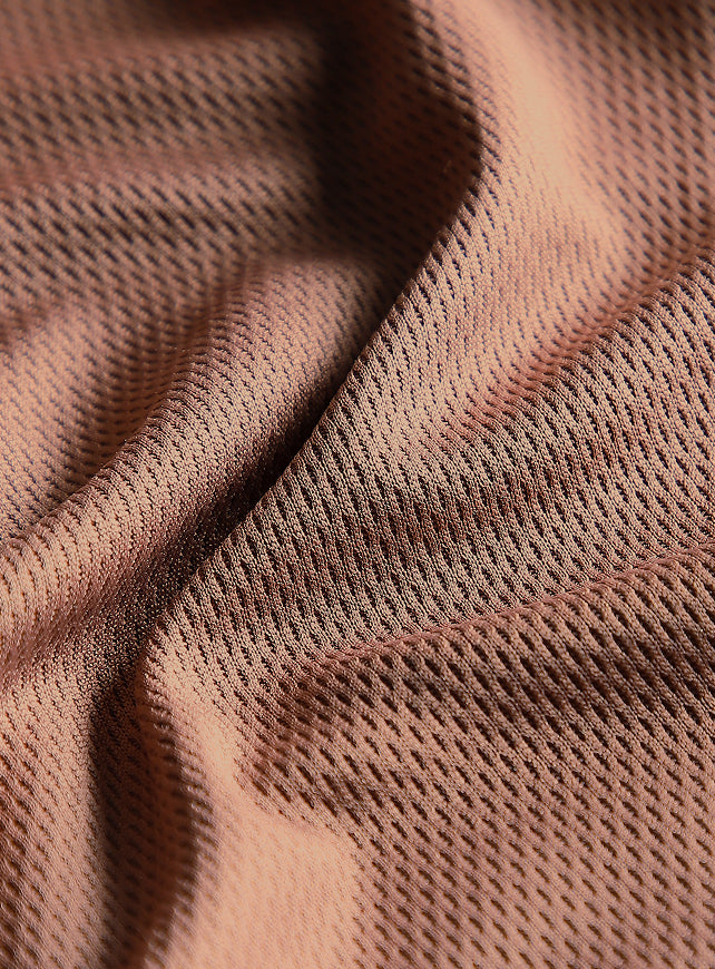 Men's Brown Train All FLY-DRY™ T-Shirt