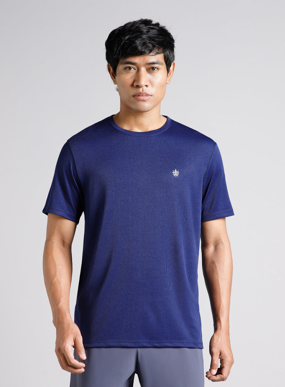 Men's Navy Train All FLY-DRY™ T-Shirt