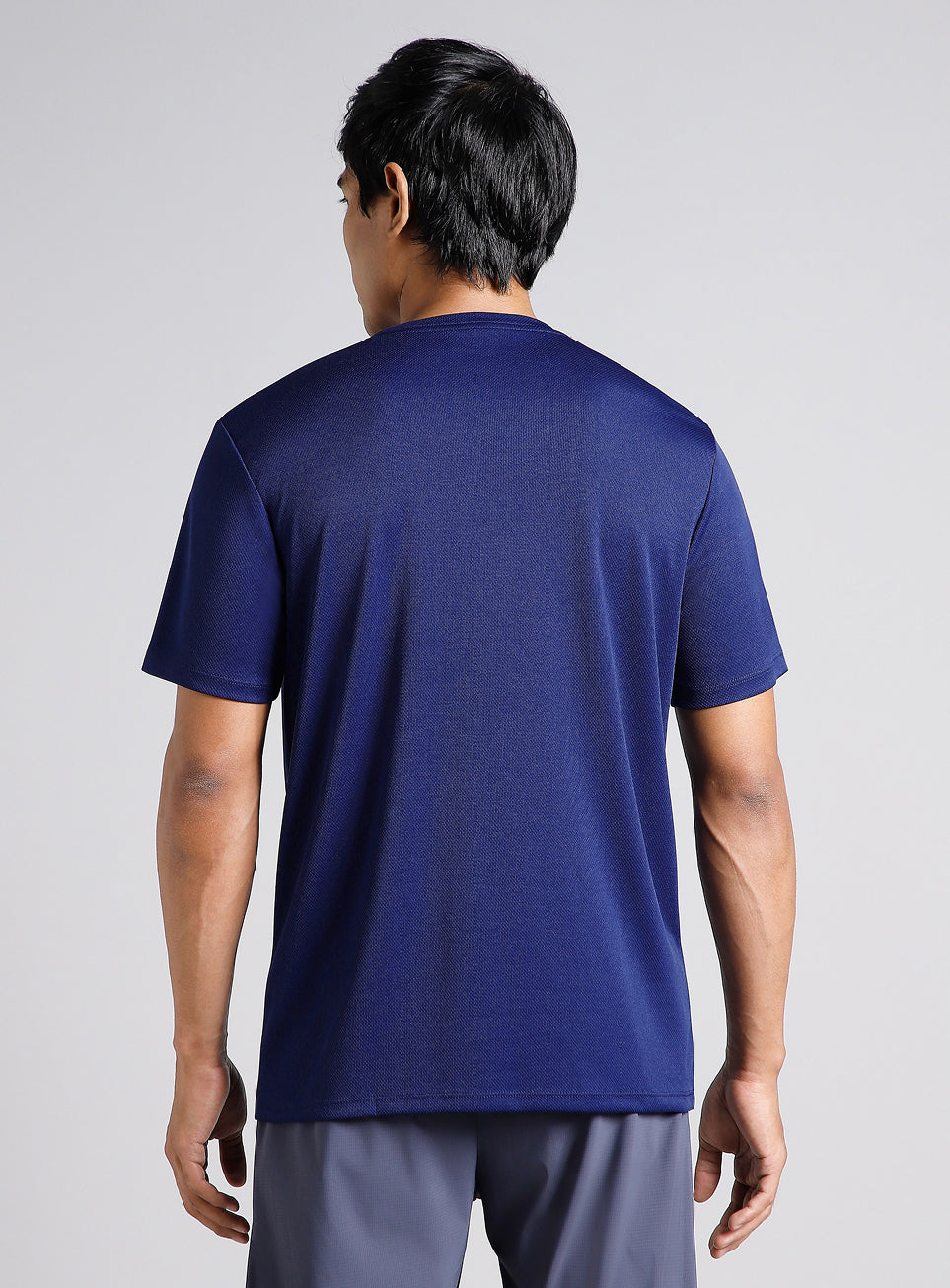Men's Navy Train All FLY-DRY™ T-Shirt
