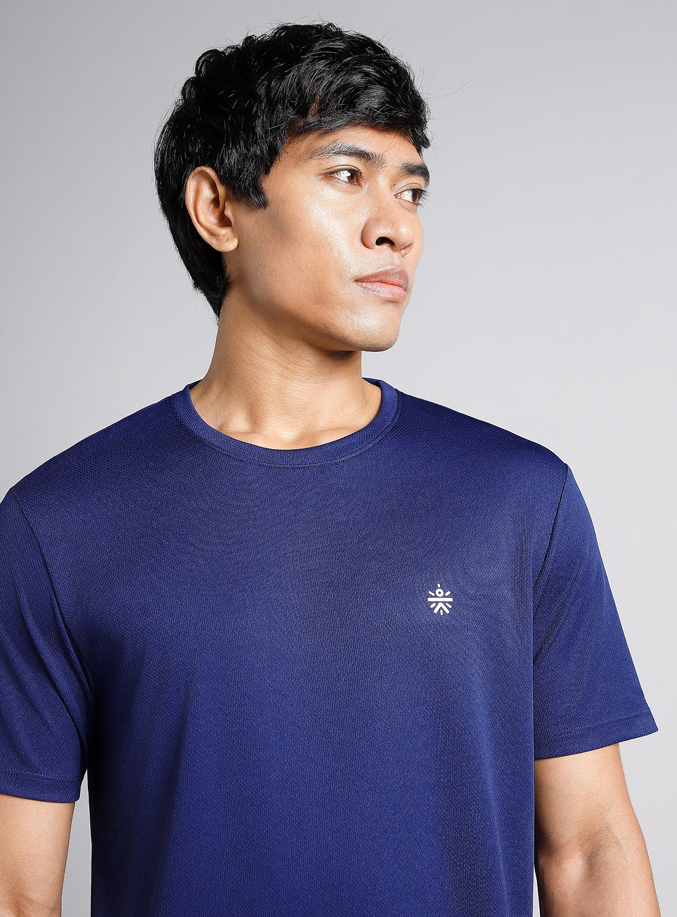 Men's Navy Train All FLY-DRY™ T-Shirt
