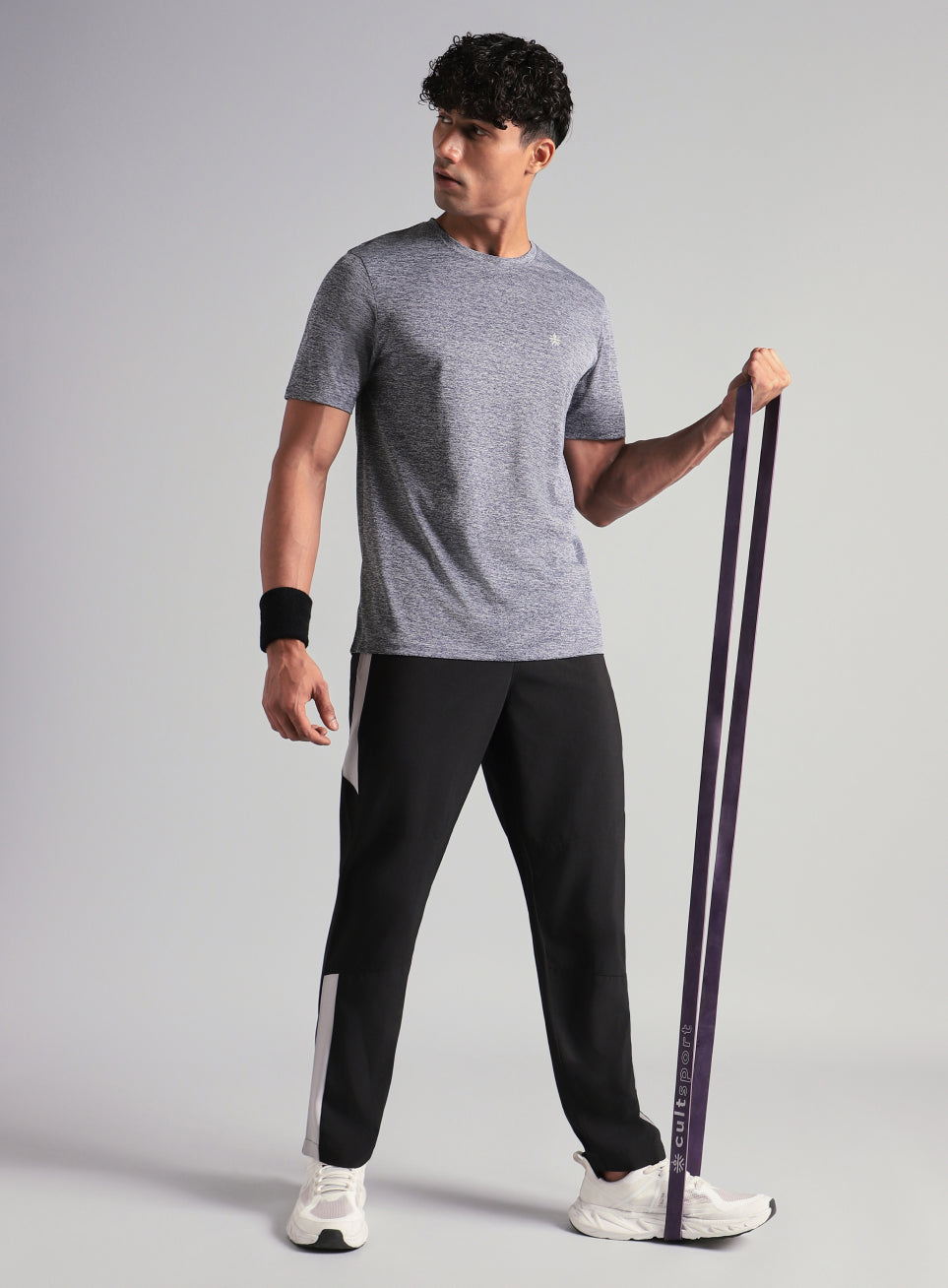 Men's Navy Ultimate Training T-shirt