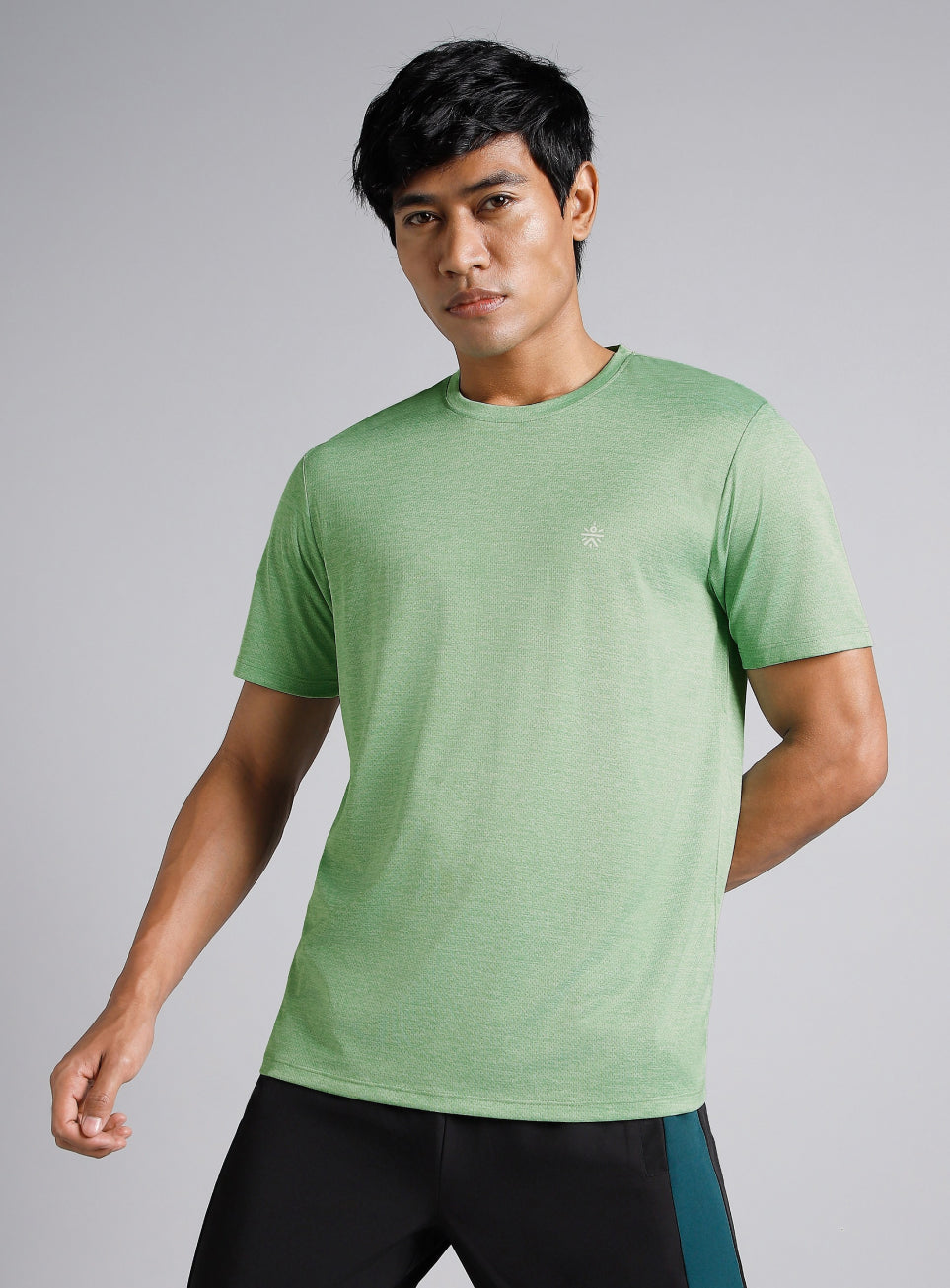 Men's Green Ultimate Training T-shirt