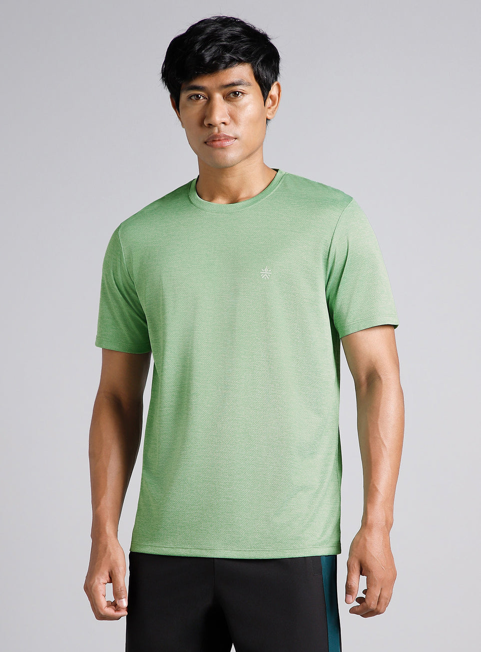 Men's Green Ultimate Training T-shirt
