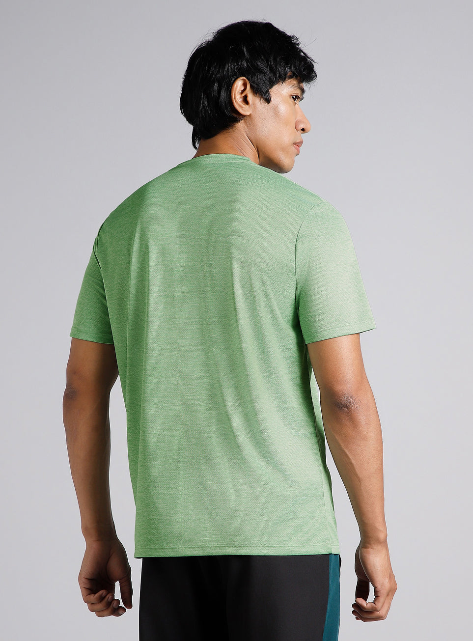 Men's Green Ultimate Training T-shirt