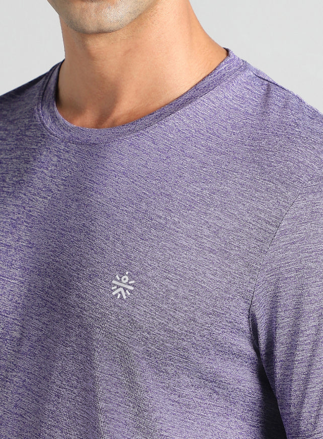 Men's Purple Ultimate Training T-shirt