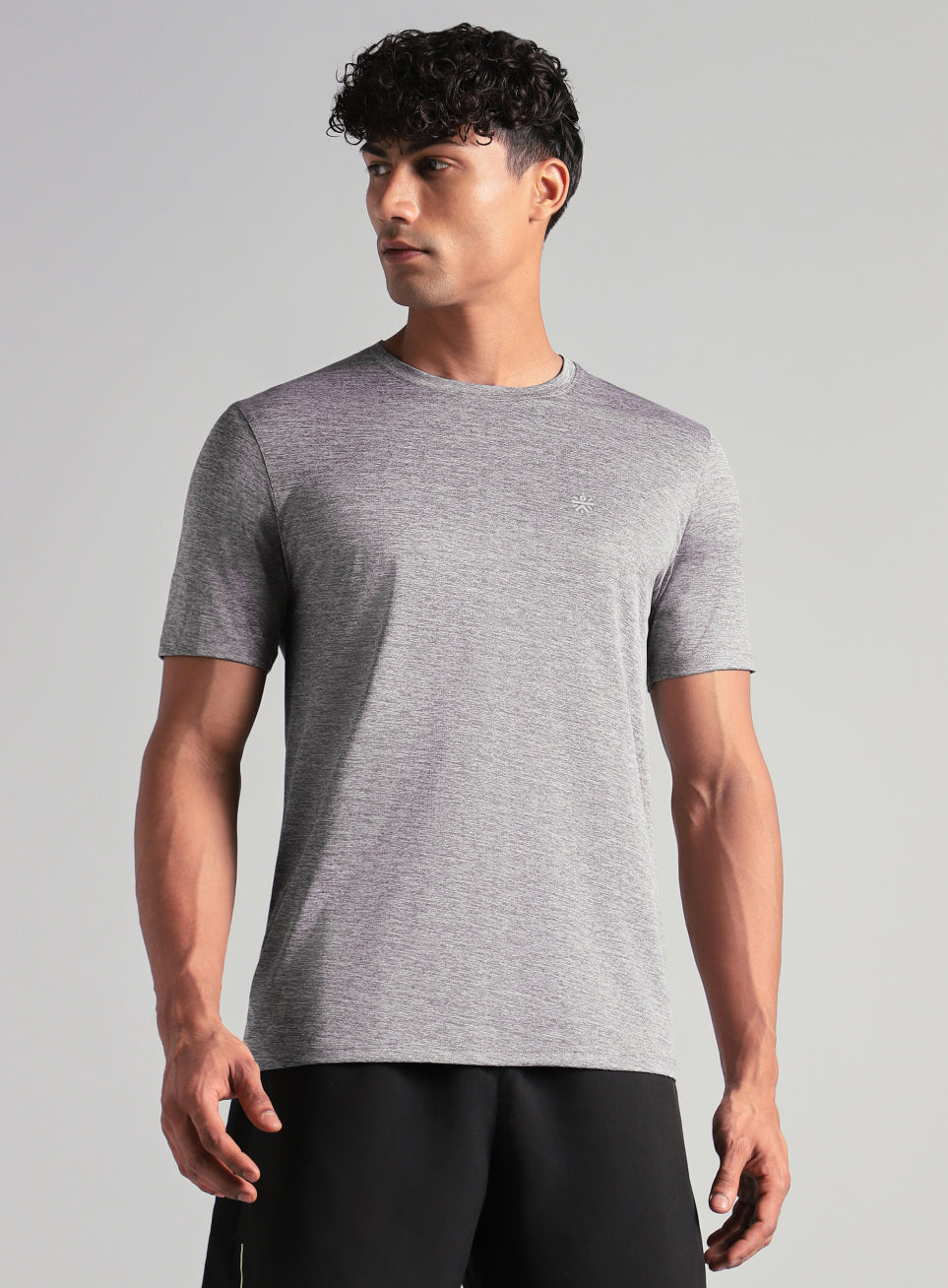Men's Grey Ultimate Training T-shirt
