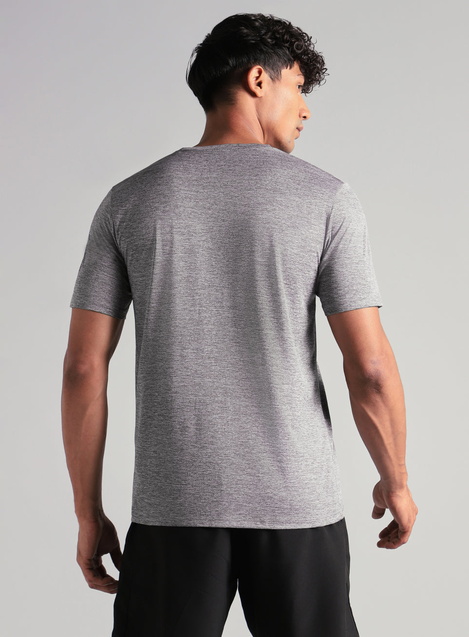Men's Grey Ultimate Training T-shirt