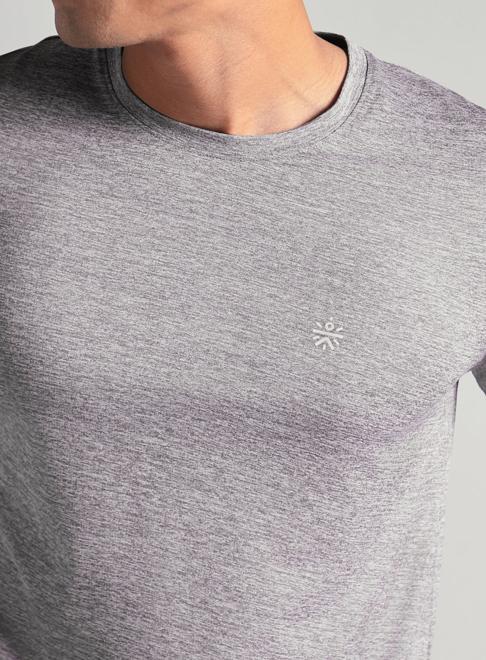 Men's Grey Ultimate Training T-shirt