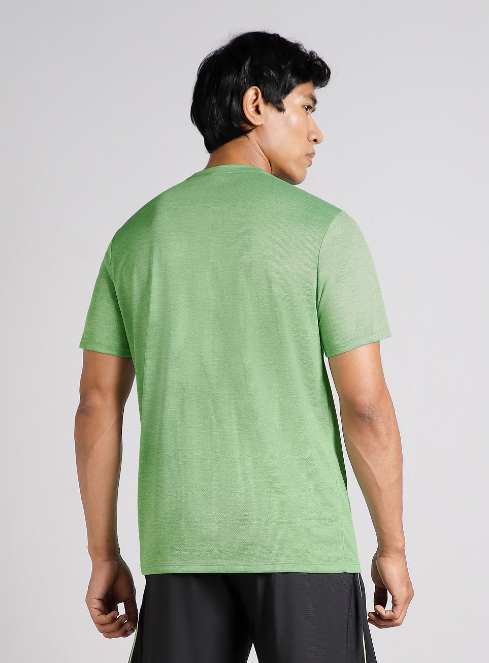 Men's Green Training Essential T-shirt