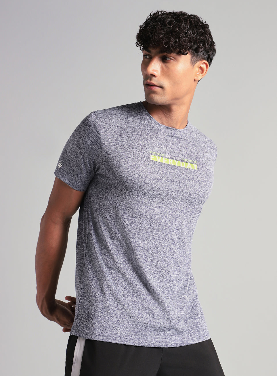 Men's Navy ultimate Training T-shirt