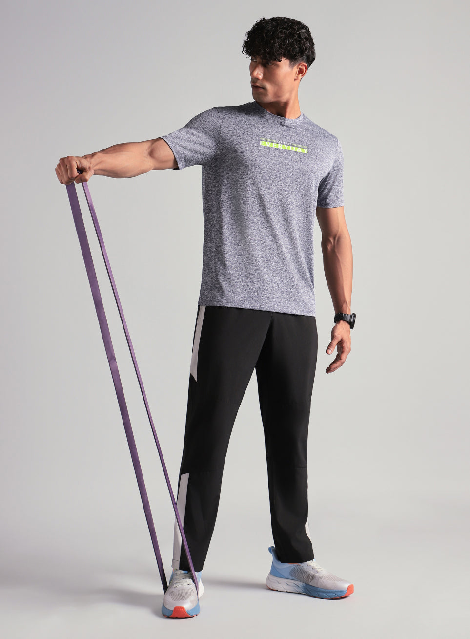 Men's Navy ultimate Training T-shirt